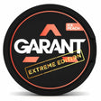 GARANT Ice Peach 50mg nicotine pouches strong icy peach flavour UK