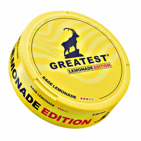 GREATEST Lemonade 10mg Nicotine Pouches