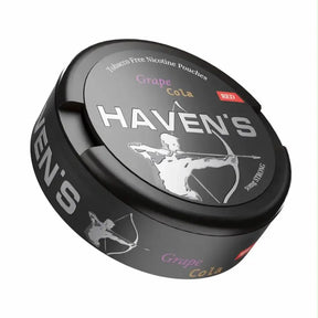 Buy HAVEN'S Grape Cola Nicotine Pouches