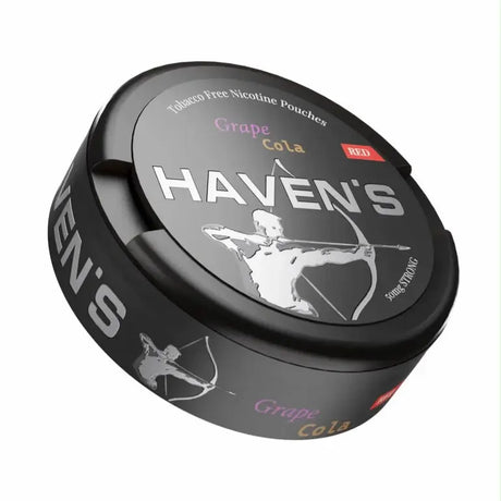 Buy HAVEN'S Grape Cola Nicotine Pouches