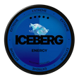 ICEBERG Energy 50mg nicotine pouches