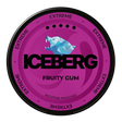 ICEBERG Fruity Gum 50mg nicotine pouches