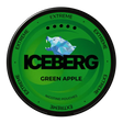 ICEBERG Green Apple 50mg nicotine pouches