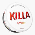 Buy KILLA Energy 16MG Nicotine Pouches UK