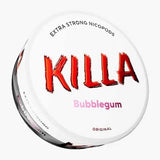 buy Killa Exclusive Bubblegum 16mg nicotine pouches 