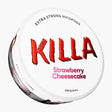 Buy ⁠Killa Strawberry Cheesecake Nicotine Pouches (16mg)