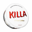 Buy KILLA White Coffee 16mg Nicotine Pouches UK 