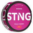 STNG Cola Cherry Max 50mg Nicotine Pouches