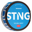 STNG Double Mint Max 50mg Nicotine Pouches