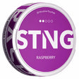 STNG Raspberry 16.7mg Nicotine Pouches 