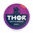 THOR Arctic Berries Nicotine Pouches 12.6mg