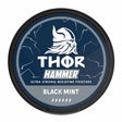 THOR Black Mint Nicotine Pouches 20mg