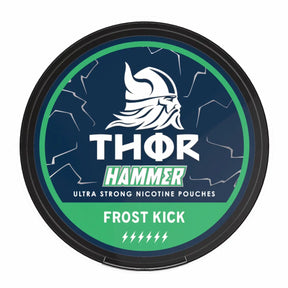 THOR Frost Kick Nicotine Pouches 20mg