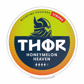 THOR Honeymelon Heaven Nicotine Pouches 12.6mg