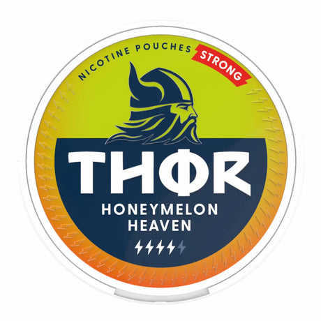THOR Honeymelon Heaven Nicotine Pouches 12.6mg