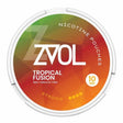 ZVOL Tropical Fusion 10mg Nicotine Pouches
