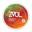 ZVOL Tropical Fusion 14mg Nicotine Pouches
