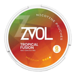 ZVOL Tropical Fusion 6mg Nicotine Pouches