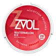 ZVOL Watermelon Ice 20mg Nicotine Pouches
