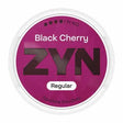 ZYN Black Cherry 11mg nicotine pouches with a rich cherry flavour and tobacco free nicotine