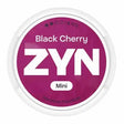 ZYN Black Cherry Mini 6mg nicotine pouches with sweet black cherry flavour and tobacco free nicotin