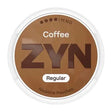 ZYN Coffee 11mg nicotine pouches with a smooth coffee flavour and tobacco free nicotine